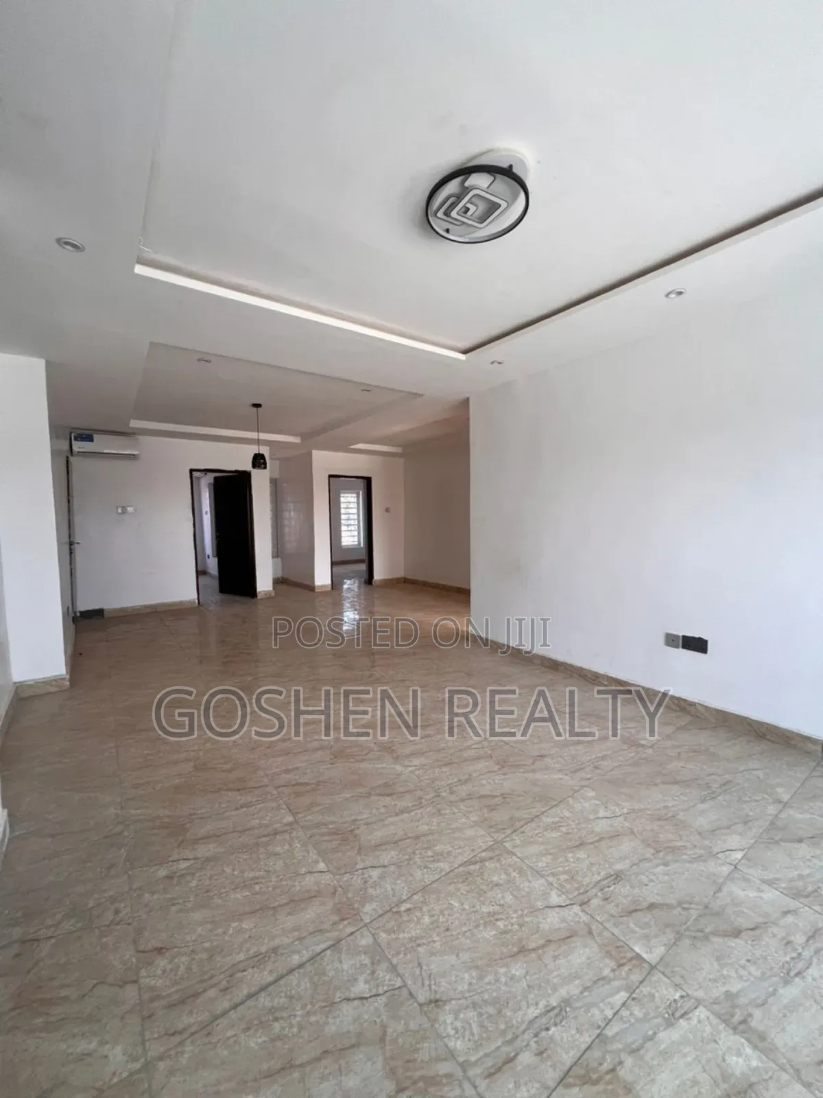 3bdrm Apartment in Katampe Main for sale