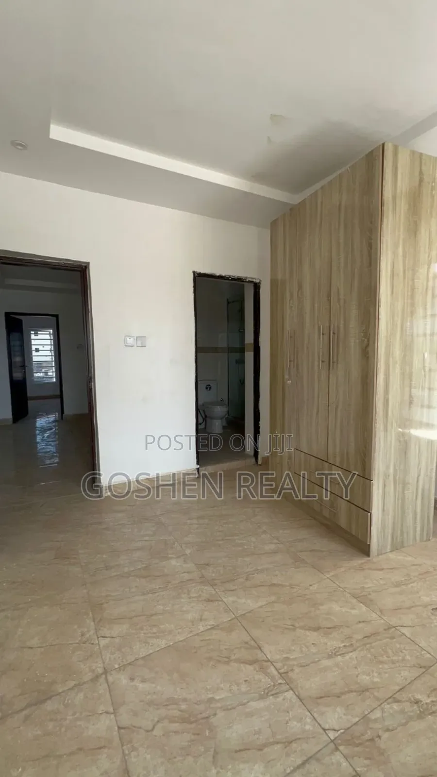 3bdrm Apartment in Katampe Main for sale