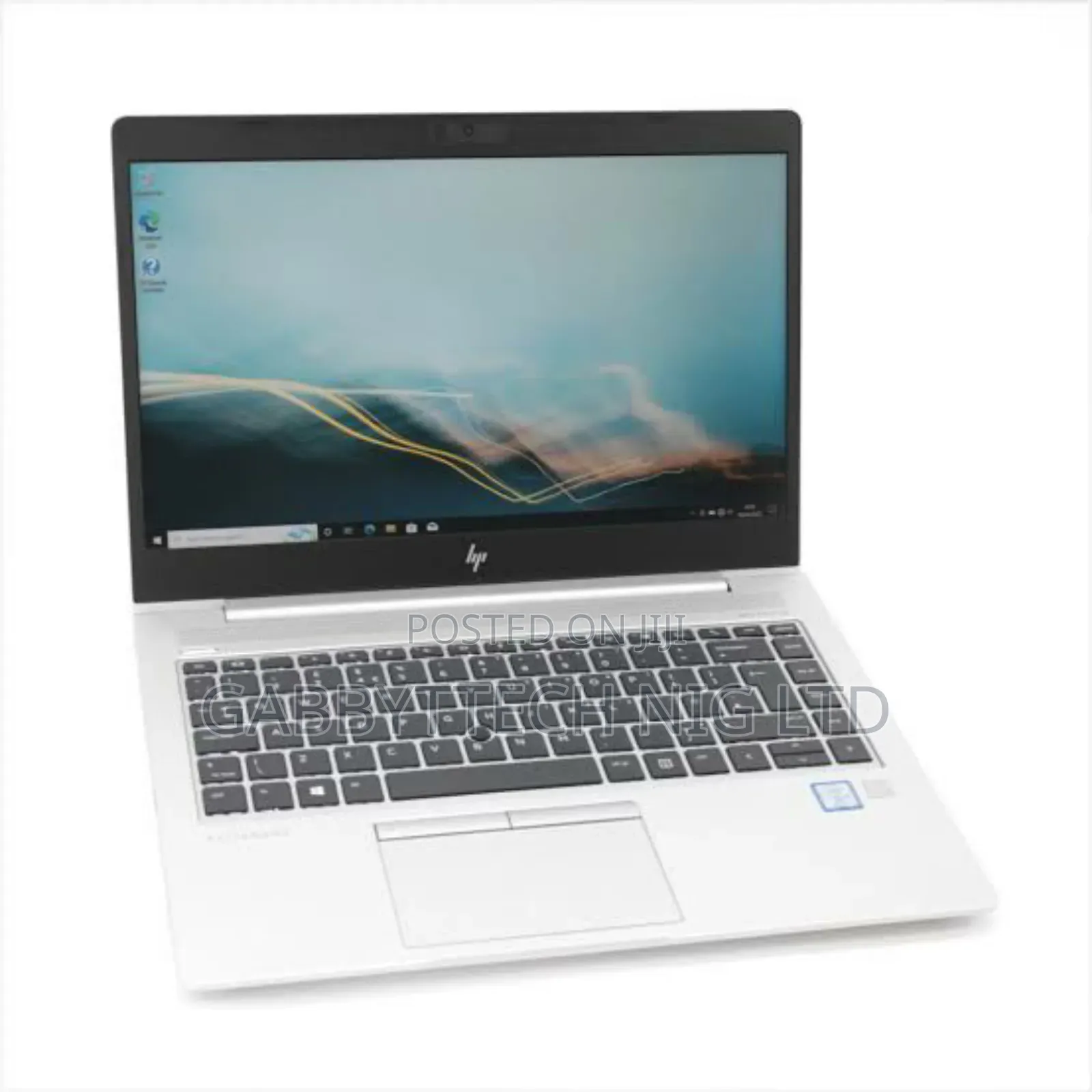 New Laptop HP EliteBook 840 8GB Intel Core i5 SSD 256GB