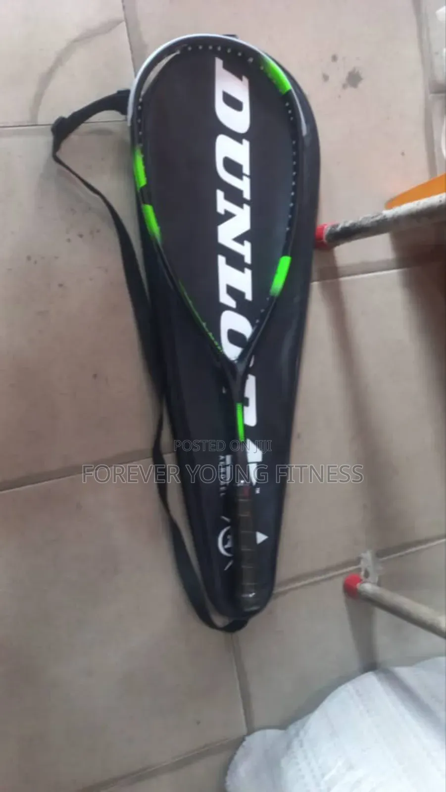 Squash Racket Aerogel