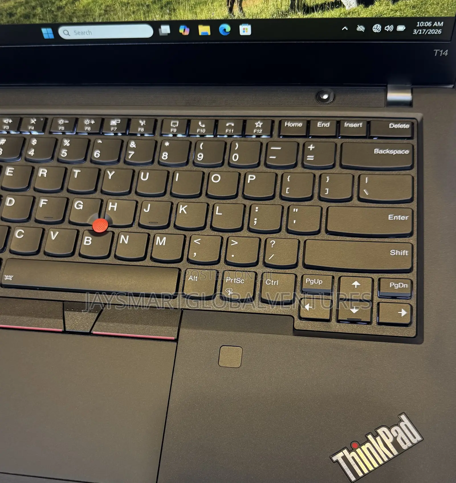 Laptop Lenovo ThinkPad T14 G2 16GB Intel Core i7 SSD 512GB