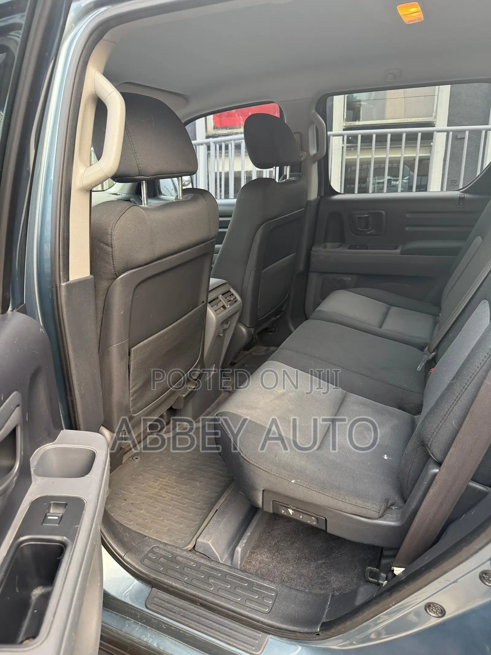 Honda Ridgeline 2009 Blue