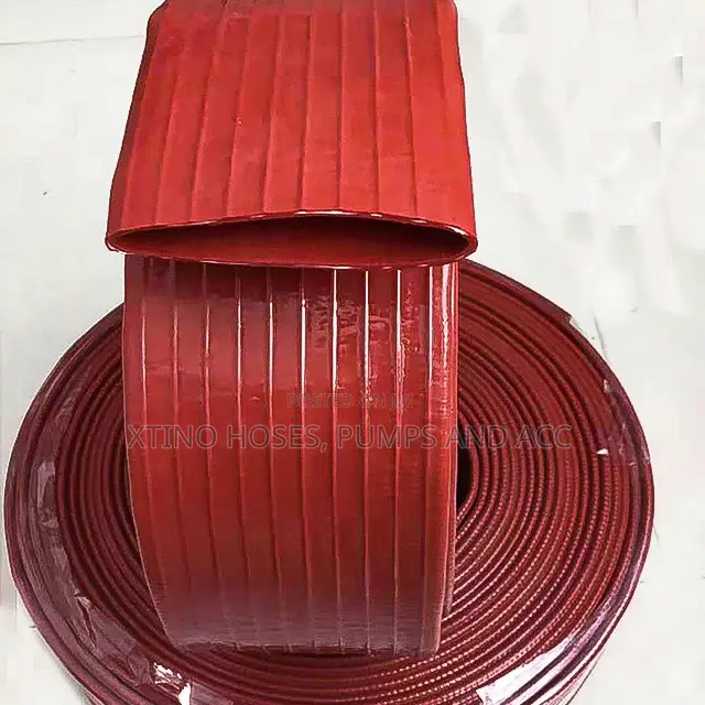4” Heavy Duty Duraline Hose