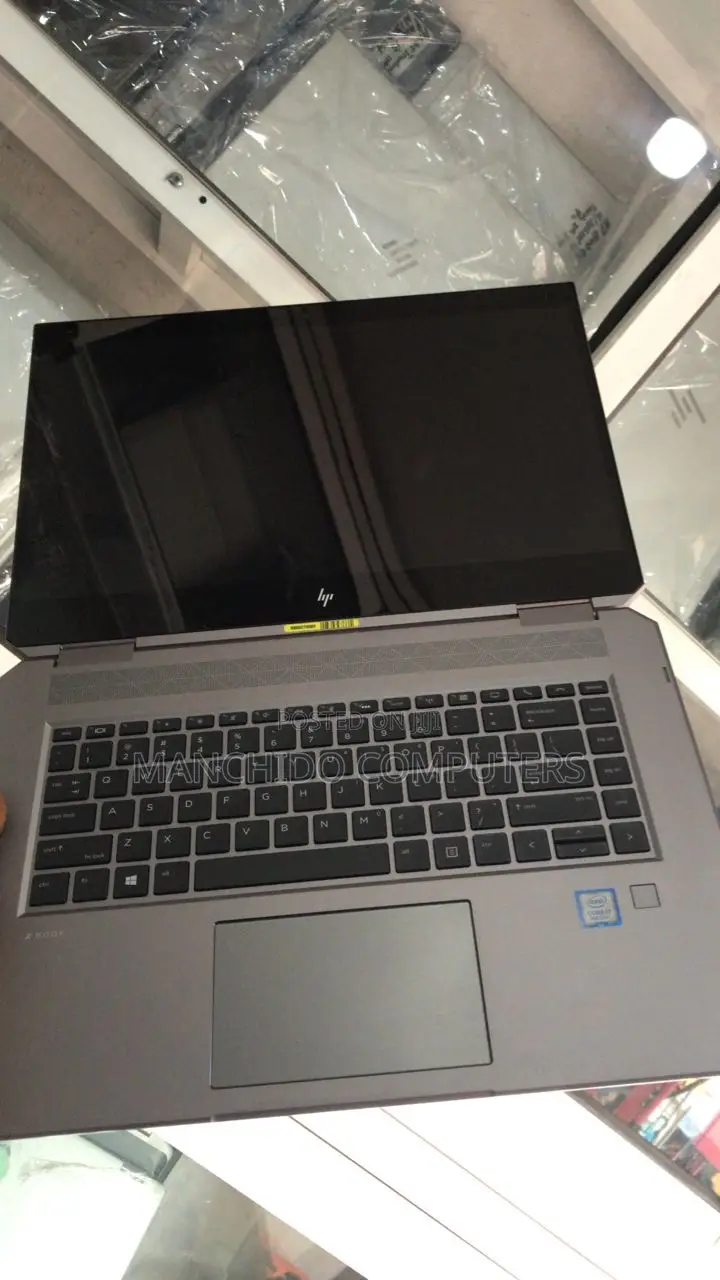 Laptop HP ZBook Studio x360 15 G6 16GB Intel Core i7 SSD 512GB