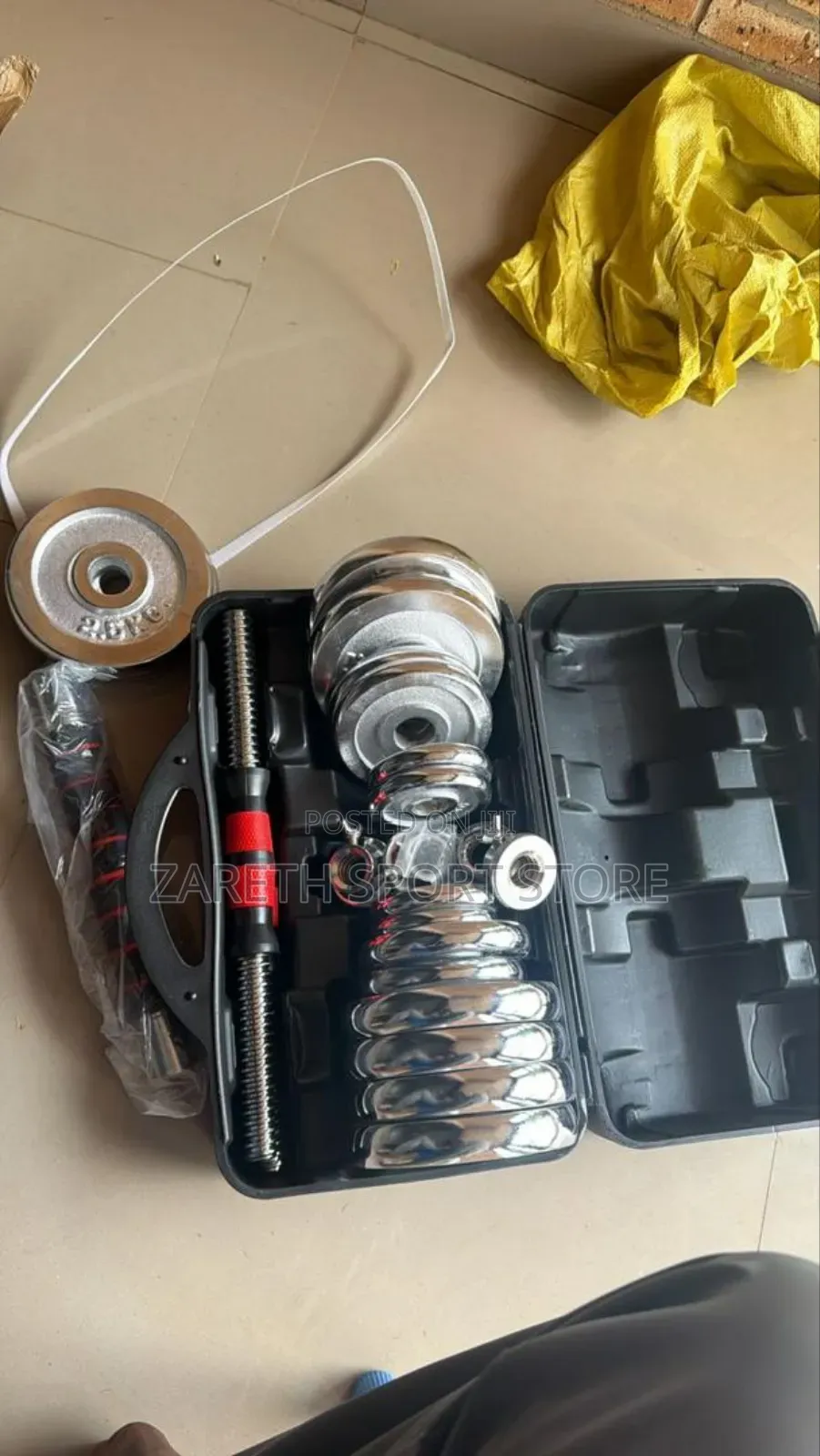 20kg Adjustable
