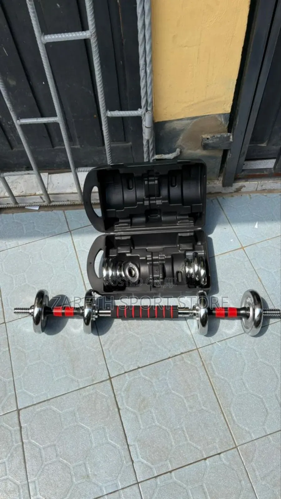 20kg Adjustable