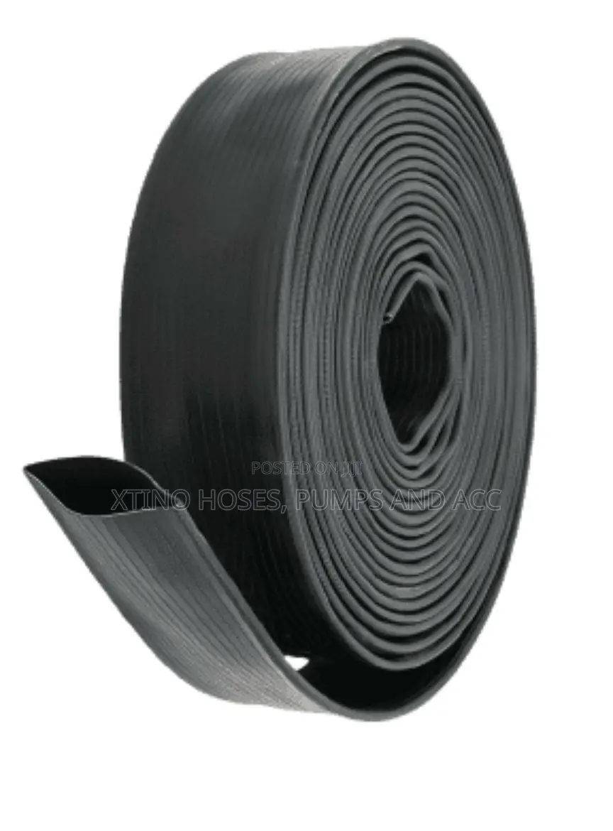 4” Heavy Duty Duraline Hose