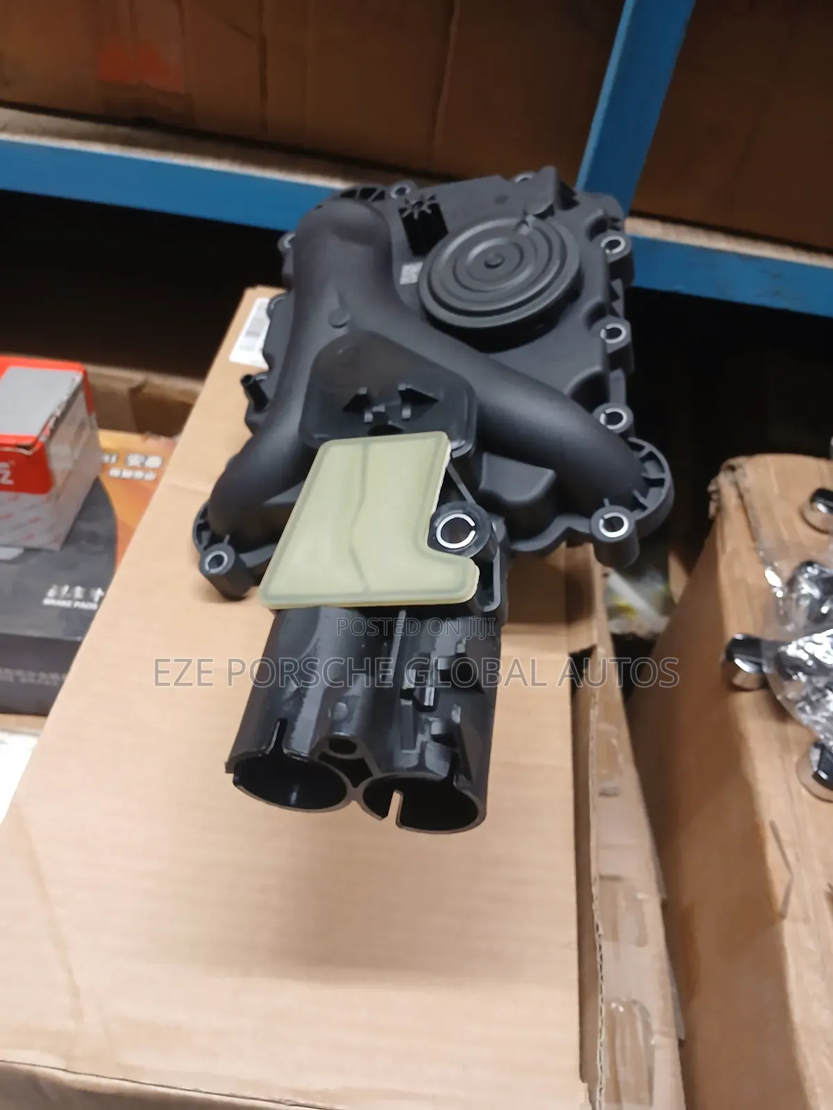 Engine Oil Separator/Vacuum V6 3.2 Audi Q5 A, 5a, 6a A4