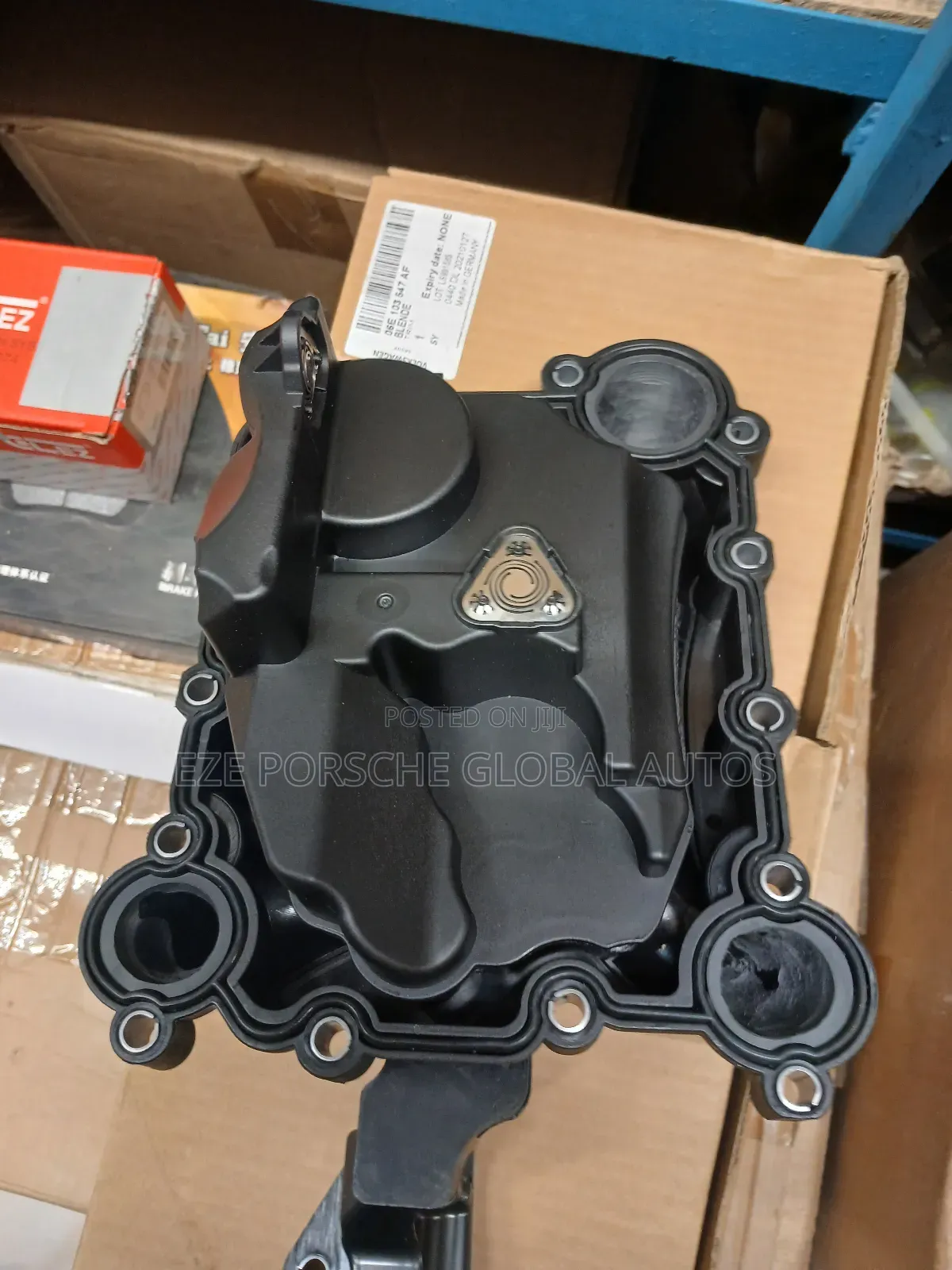 Engine Oil Separator/Vacuum V6 3.2 Audi Q5 A, 5a, 6a A4