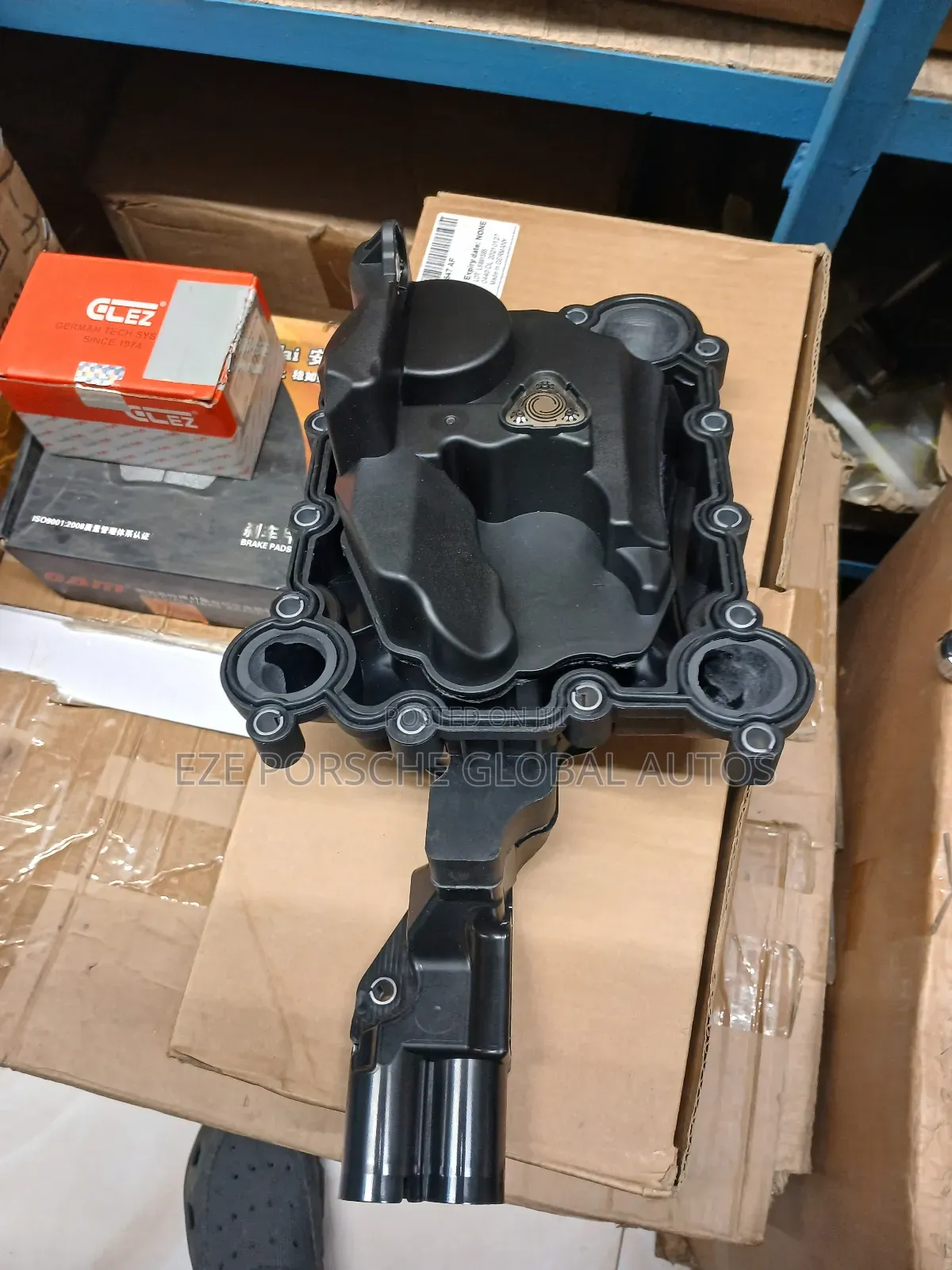 Engine Oil Separator/Vacuum V6 3.2 Audi Q5 A, 5a, 6a A4