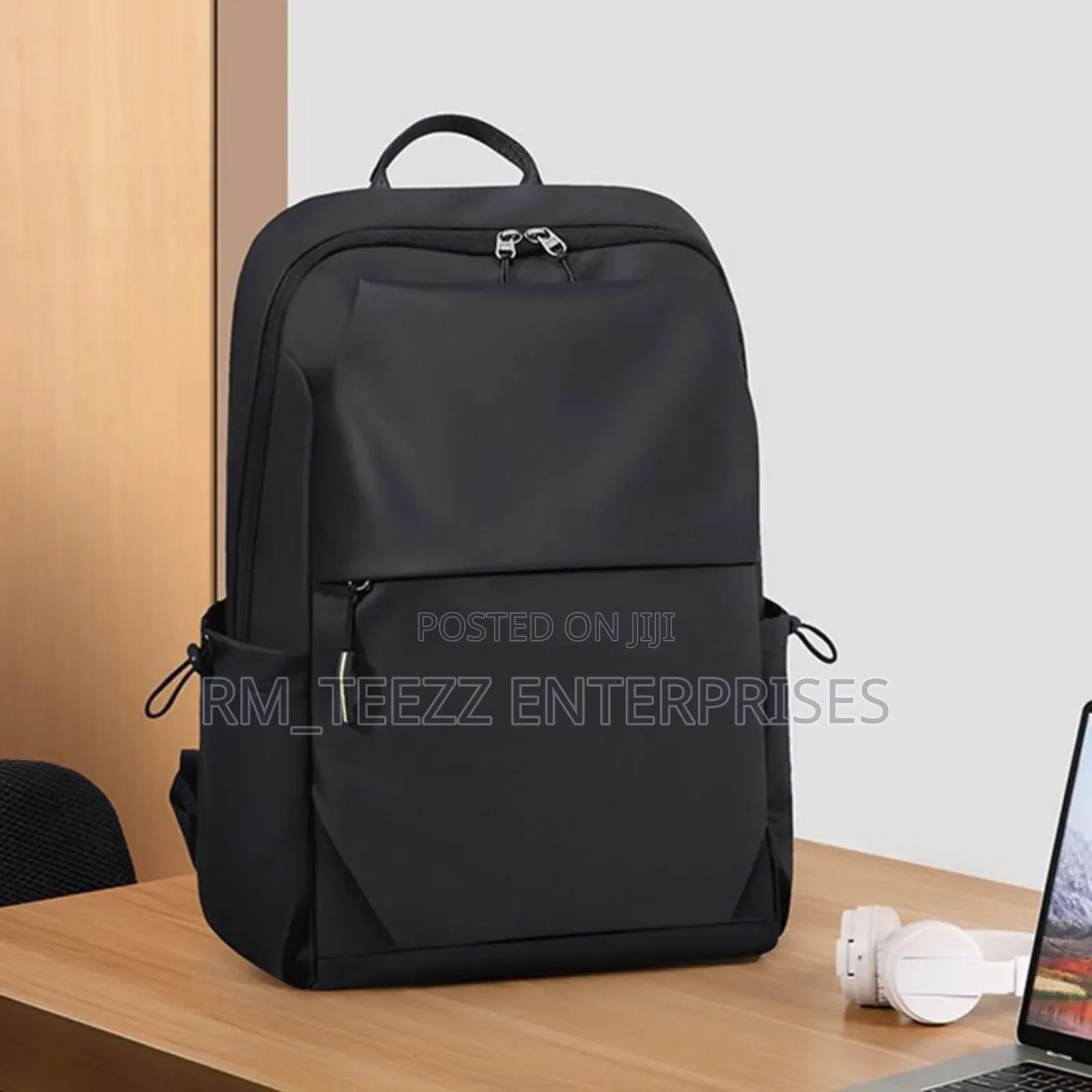 Qingxun Waterproof Business Backpack
