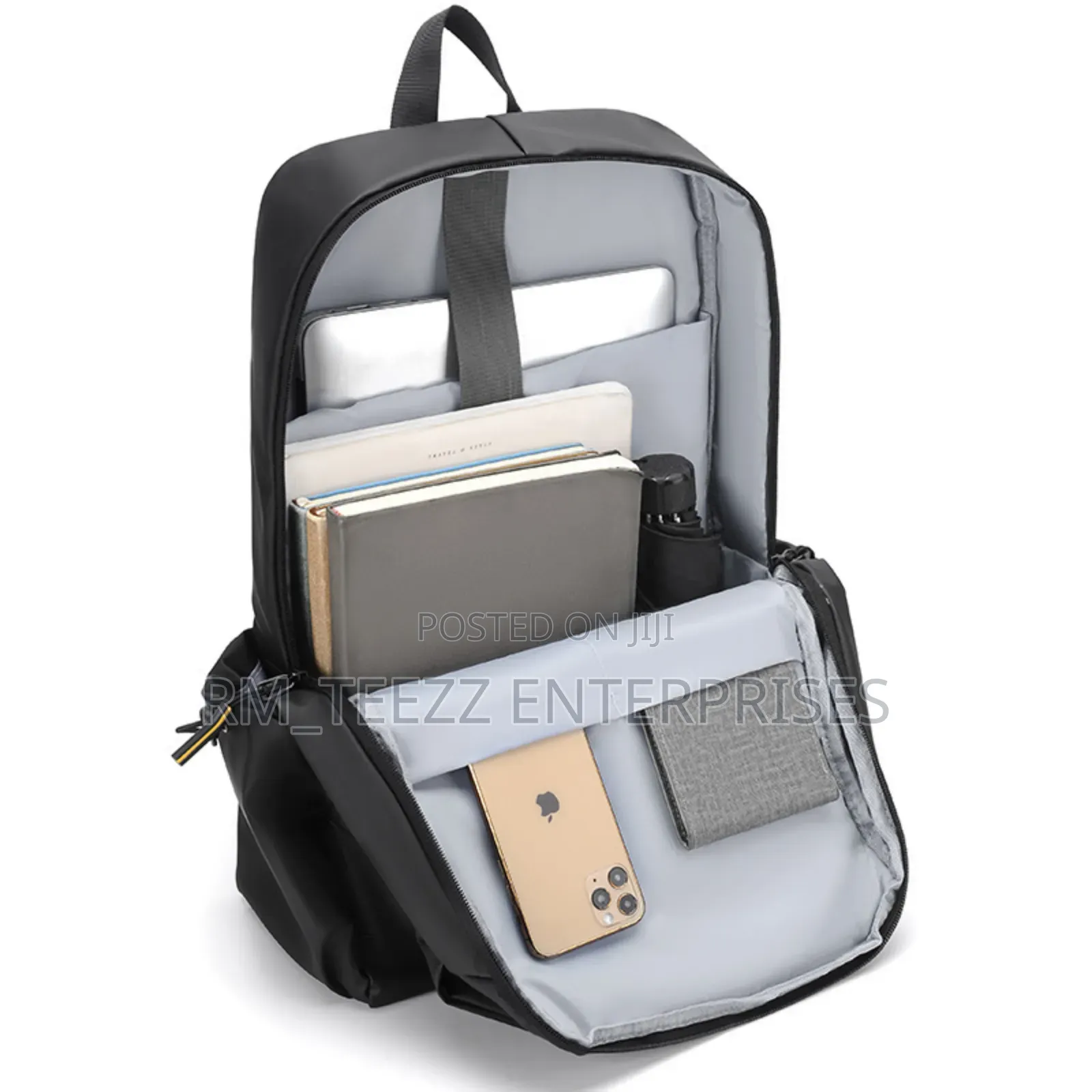 Qingxun Waterproof Business Backpack