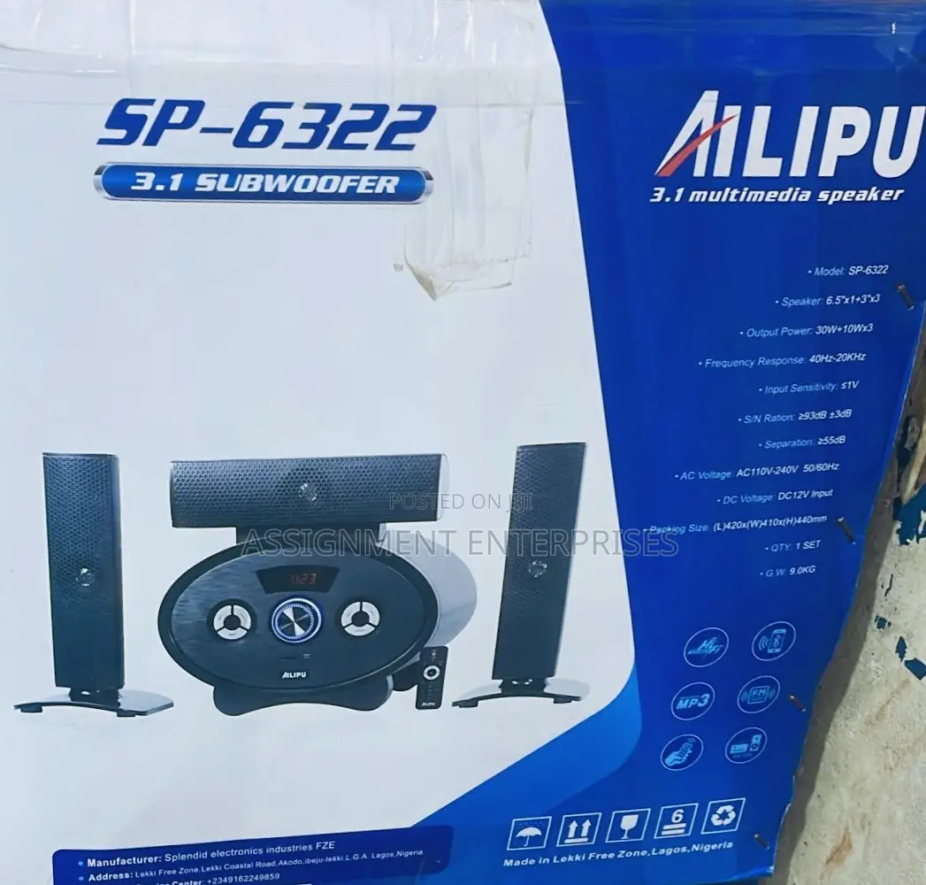 Alipu Sp-6322