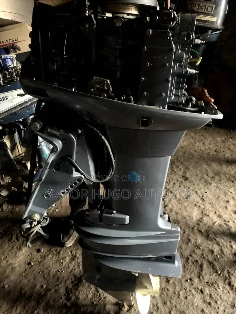 Yamaha Boat Engine