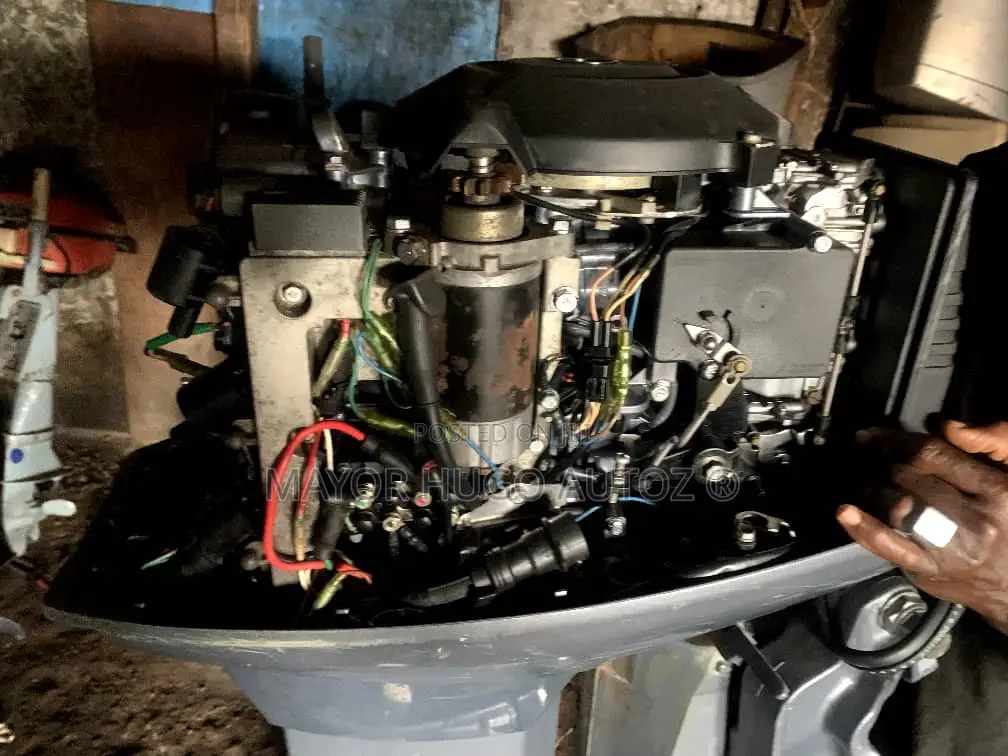 Yamaha Boat Engine