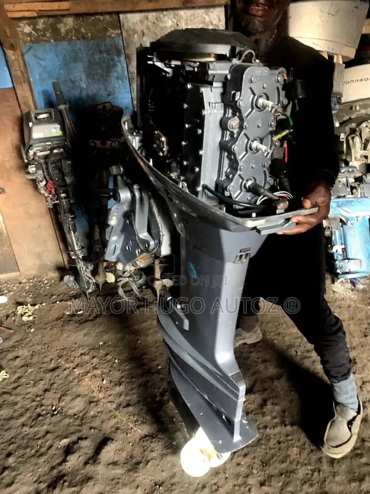 Yamaha Boat Engine