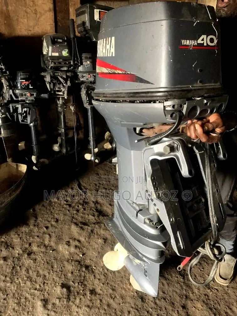 Yamaha Boat Engine