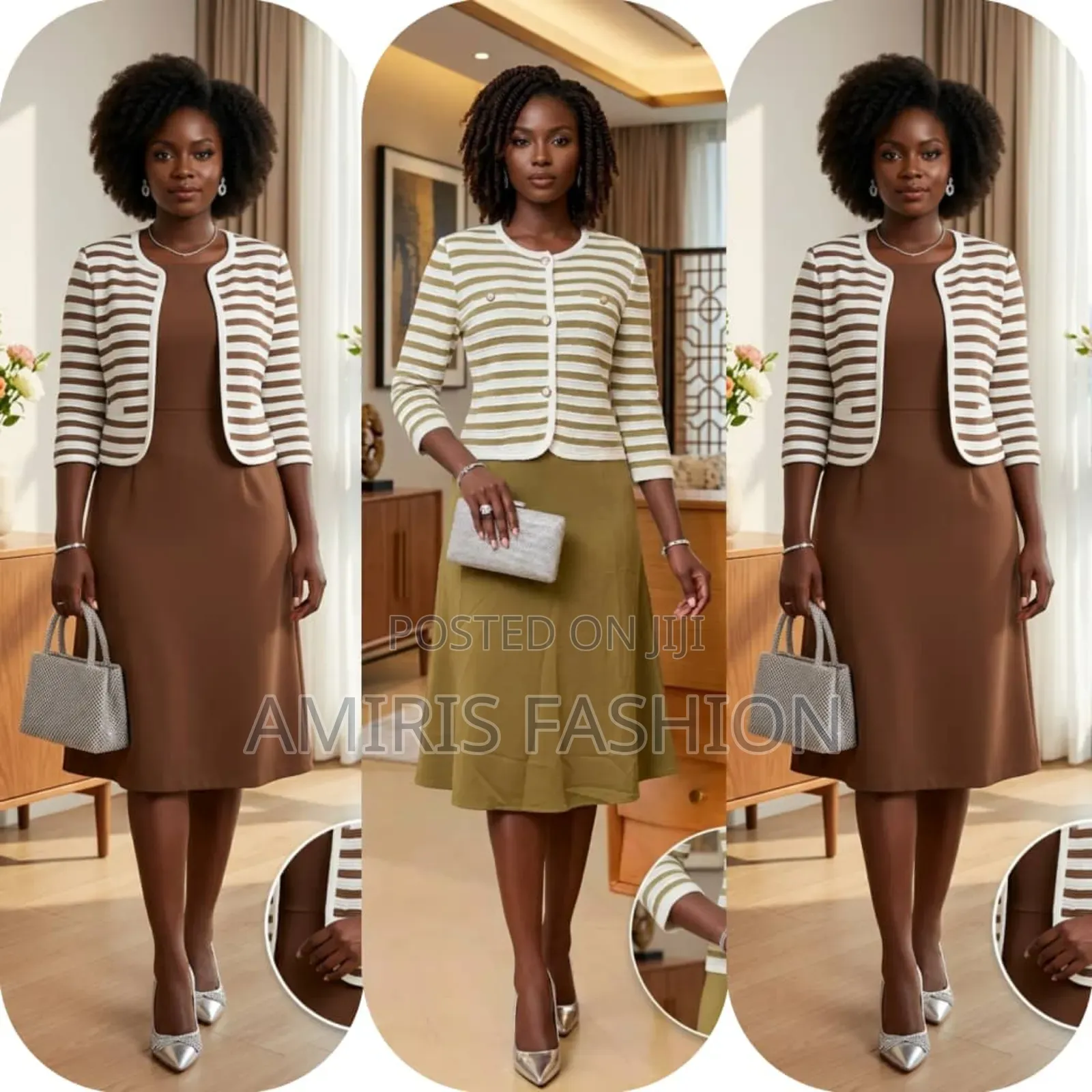 Quality Cooperate Stock Gown Jacket