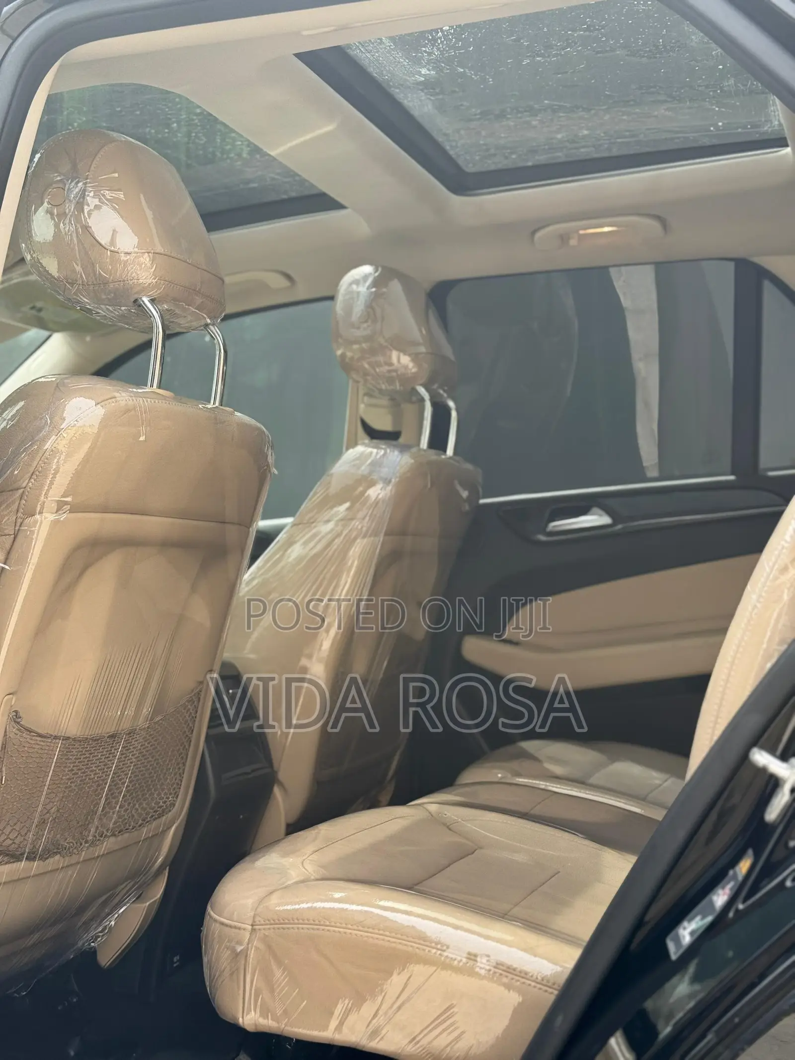 Mercedes-Benz GLE-Class GLE 350 2016 Black
