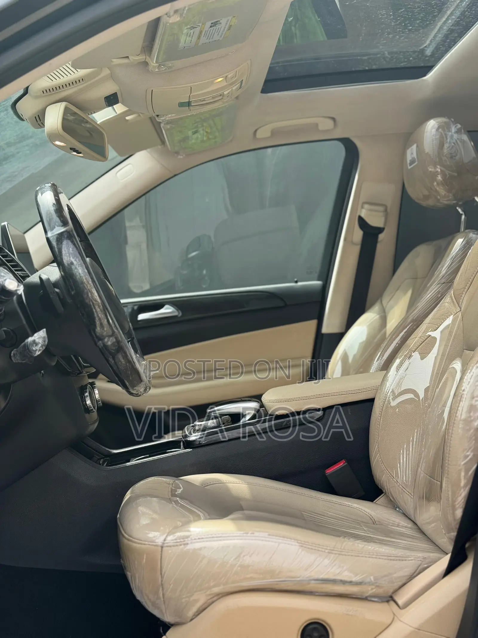 Mercedes-Benz GLE-Class GLE 350 2016 Black