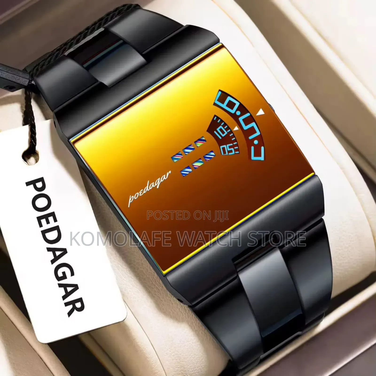Poedagar Square Chain