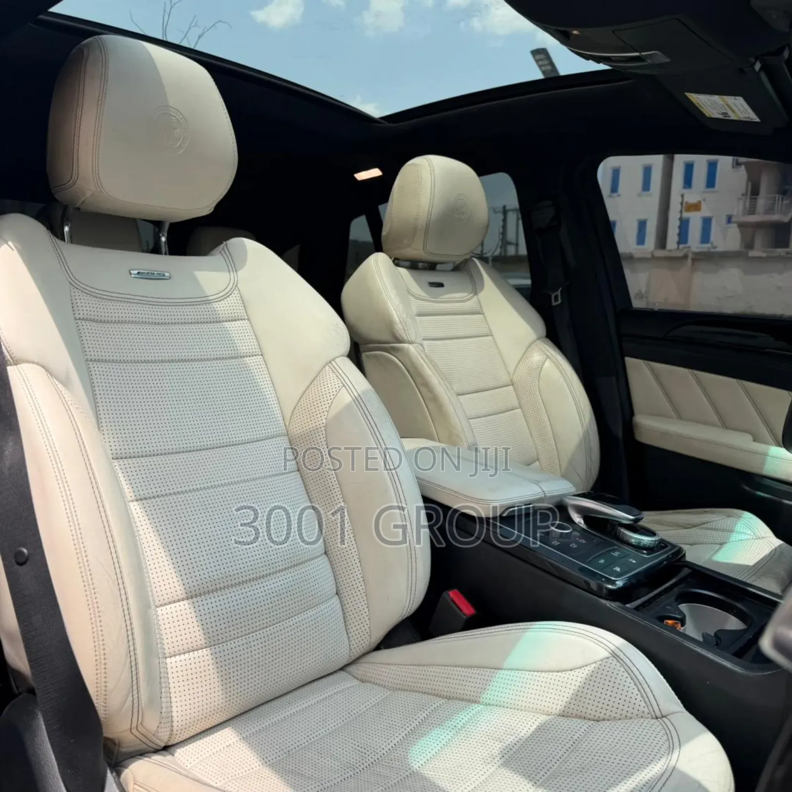 Mercedes-Benz GLE-Class AMG GLE 63 S 4MATIC 2016 Black