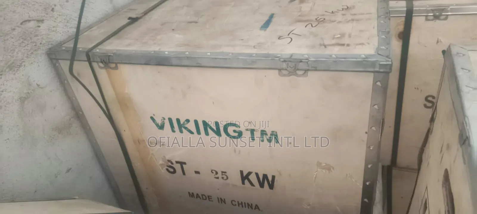 30kva 230v Single Phase Generator Alternator