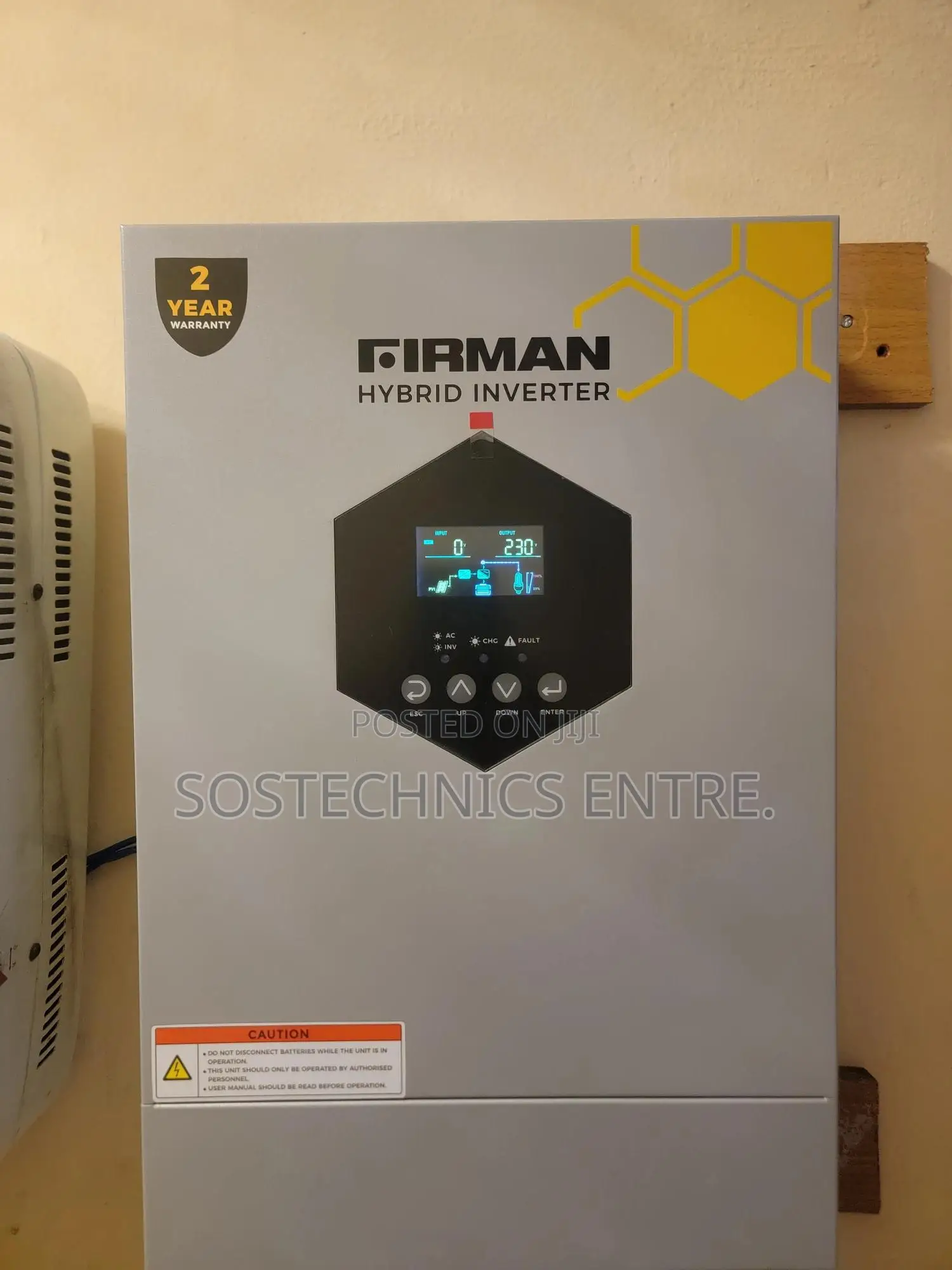 Firman Hybrid on-Off Grid 6kva Inverter 6000w