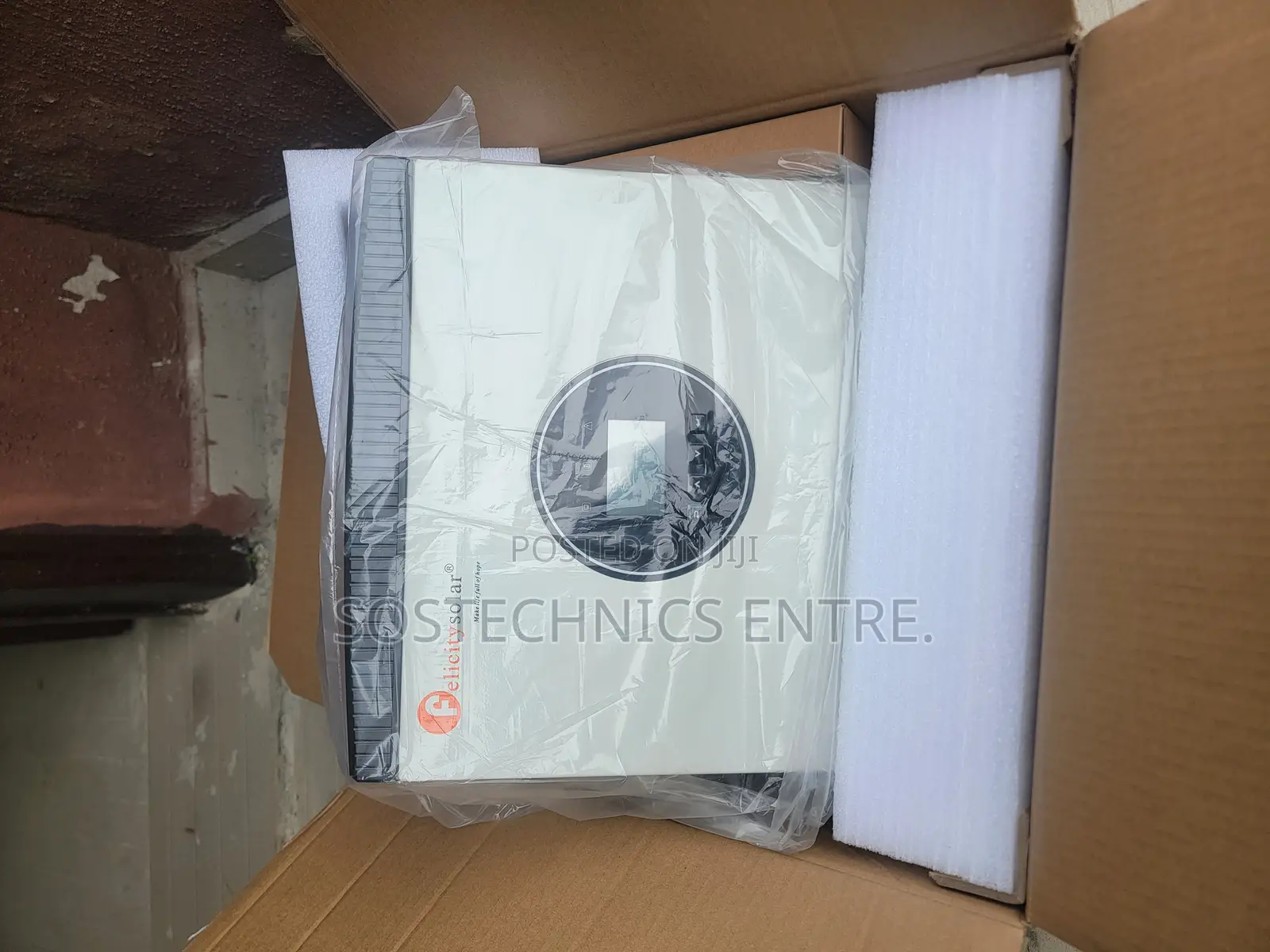 150a 48v Felicity MPPT-Sccm15048