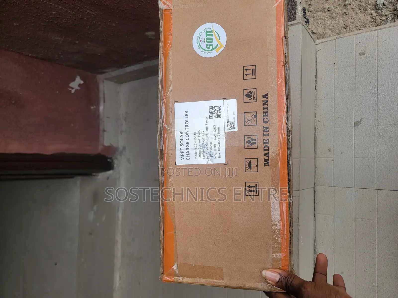 150a 48v Felicity MPPT-Sccm15048