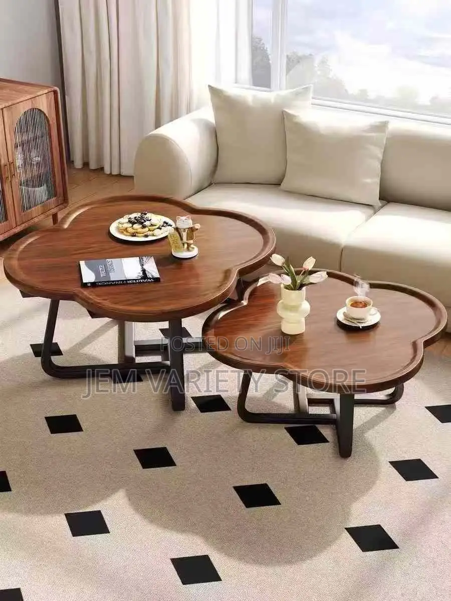 Nordic Center Table