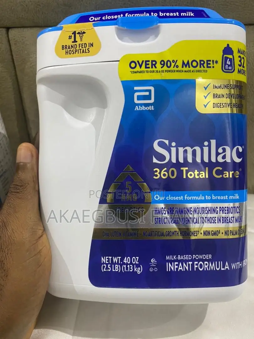 Similac 360 Total Care 1.13kg