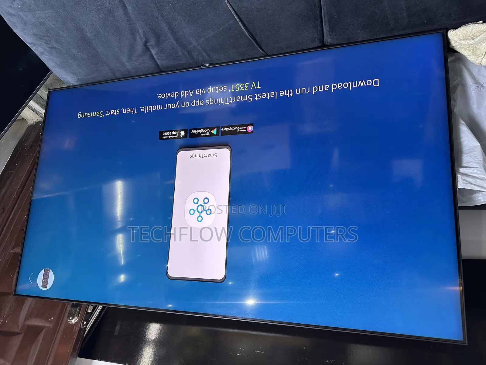 Samsung 65inches Qled Tv