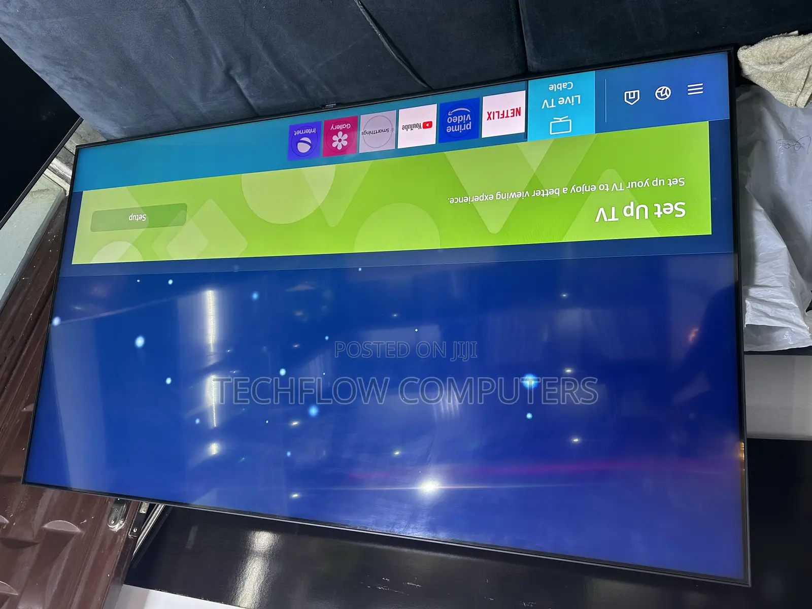 Samsung 65inches Qled Tv