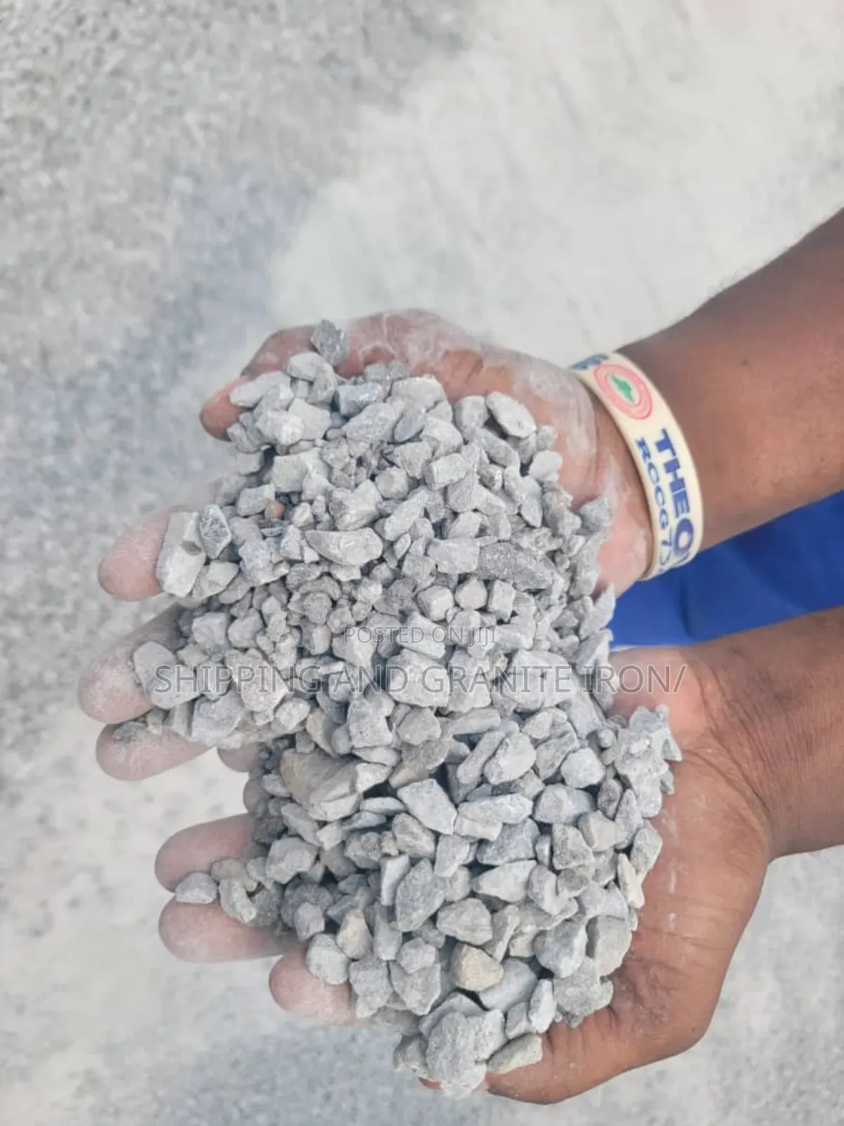 Beautiful Granite and Shipping
