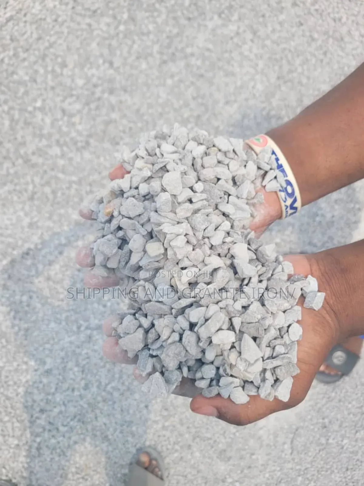 Beautiful Granite and Shipping