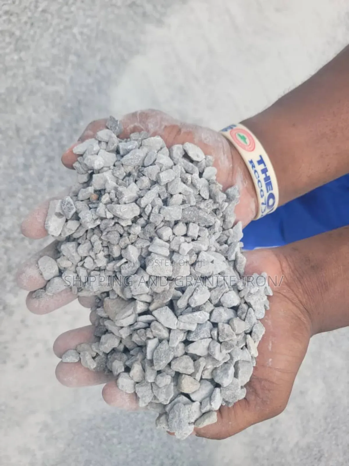 Beautiful Granite and Shipping