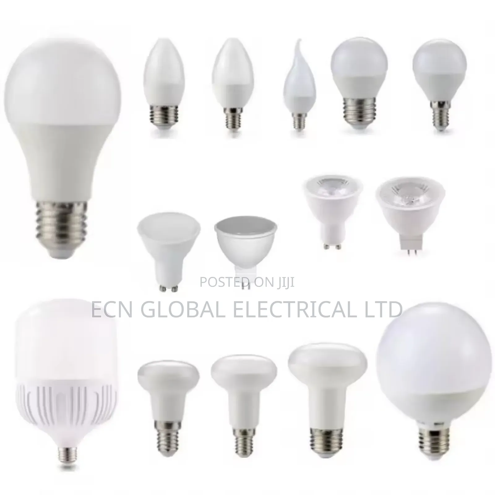 Led Light Bulbs Spotlights – Energy Saving, Bright Long Lasting