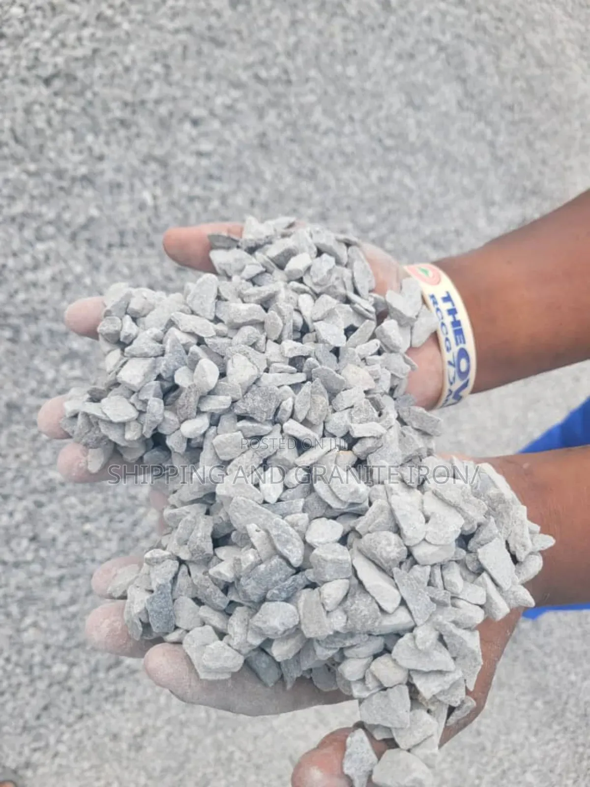 Premier Granite and Chipping Around Anambra State
