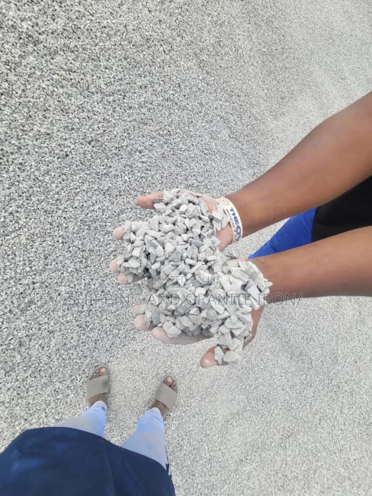Premier Granite and Chipping Around Anambra State