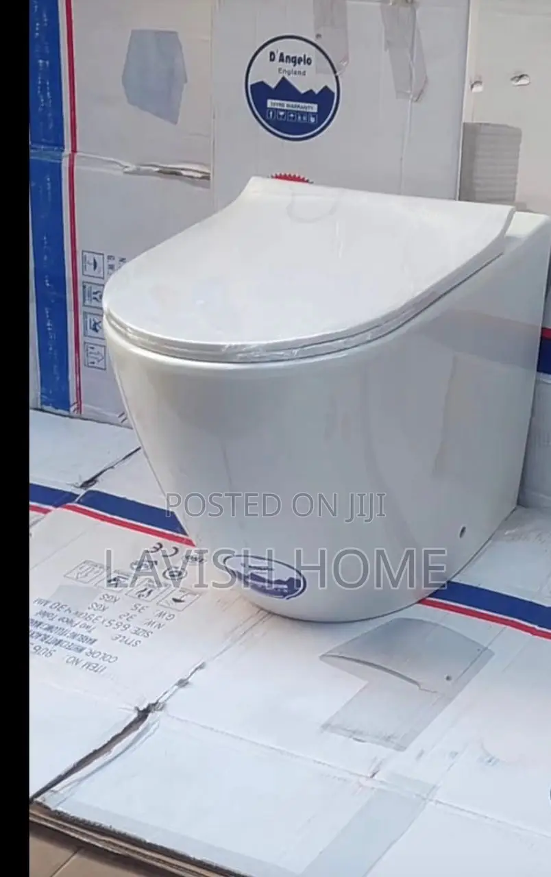 Floor Conceal Water Closet Set