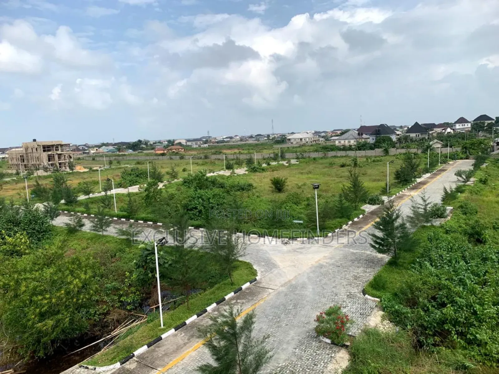 Exclusive Buy and Build Plots of Land With C of O