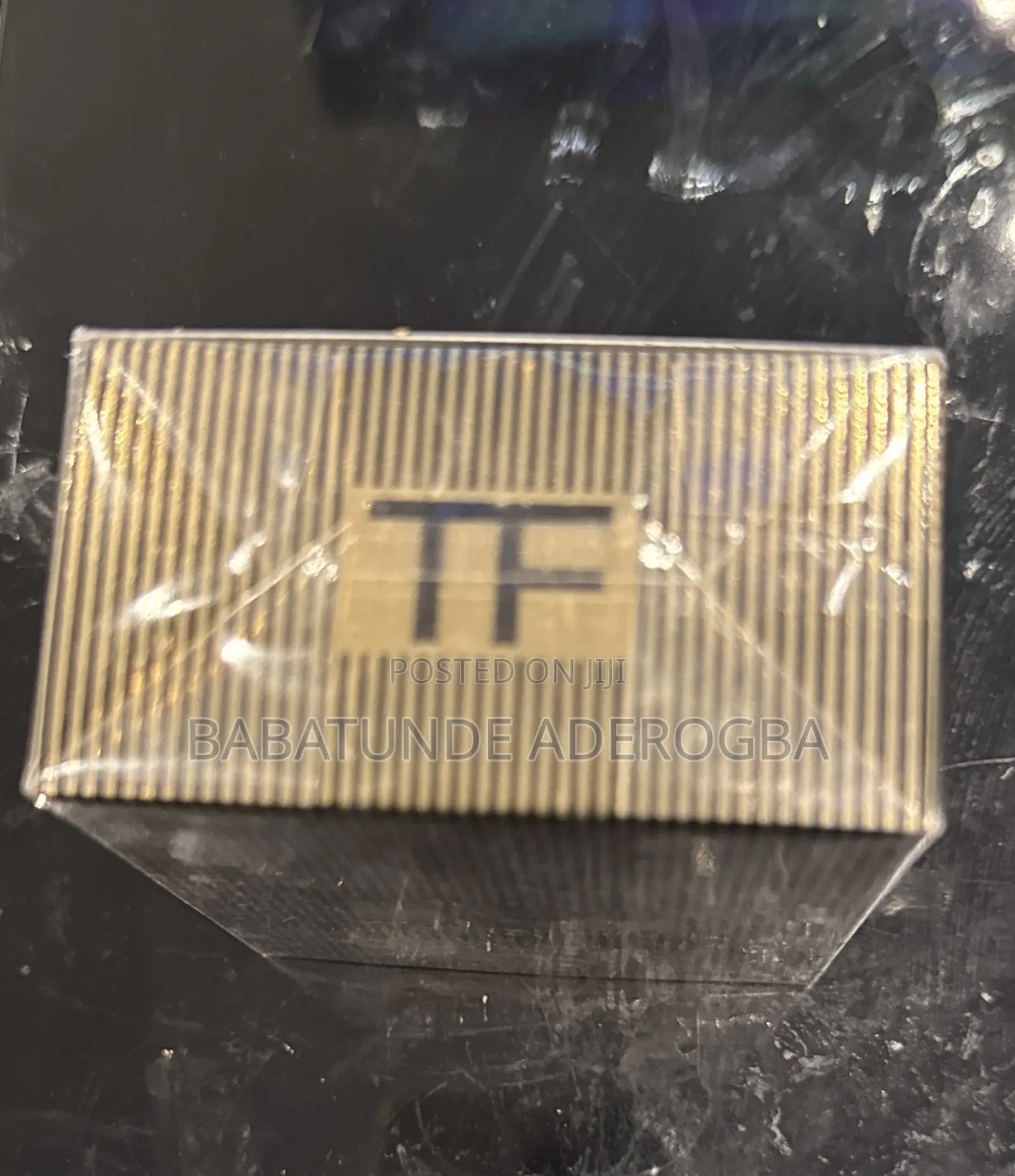 Tom Ford Noir. Extreme Parfum. 50 Ml