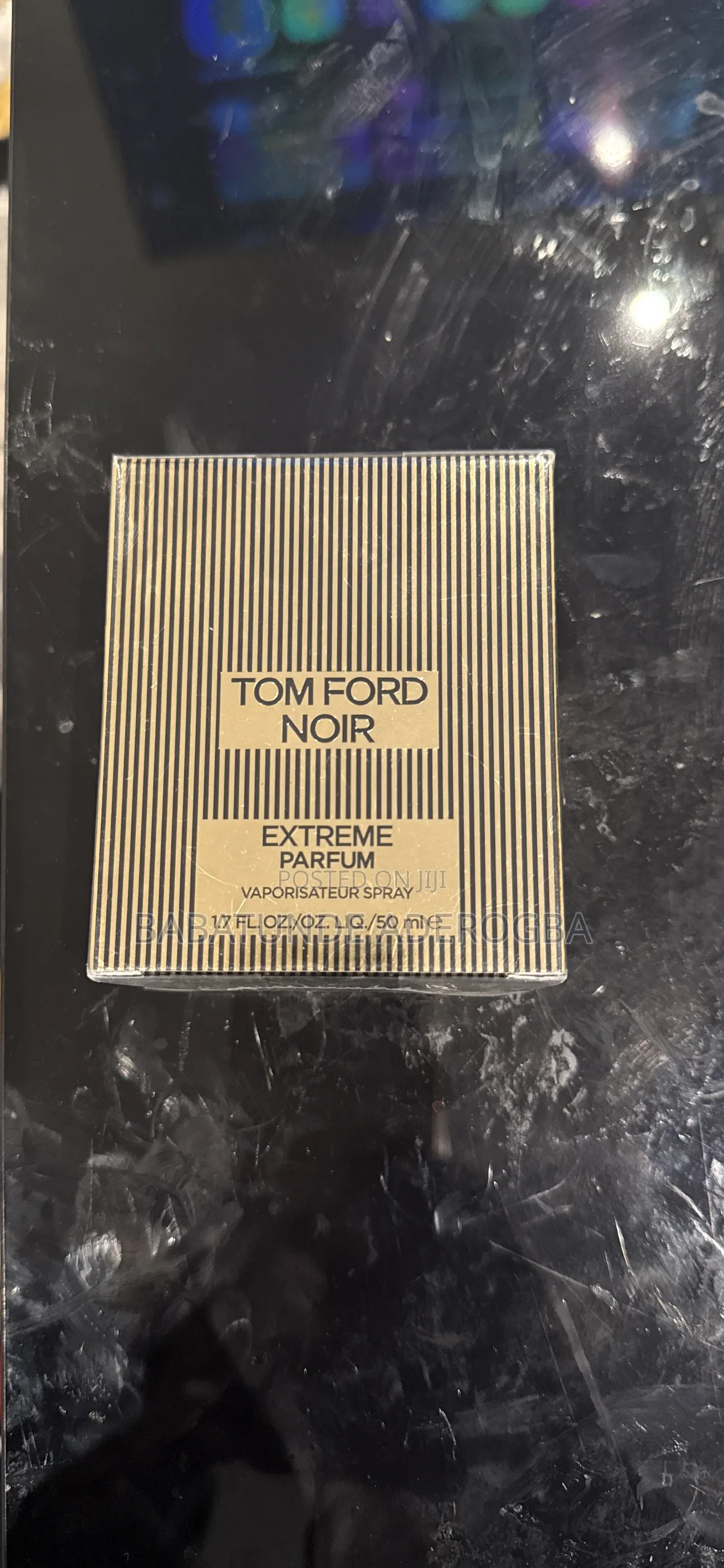 Tom Ford Noir. Extreme Parfum. 50 Ml