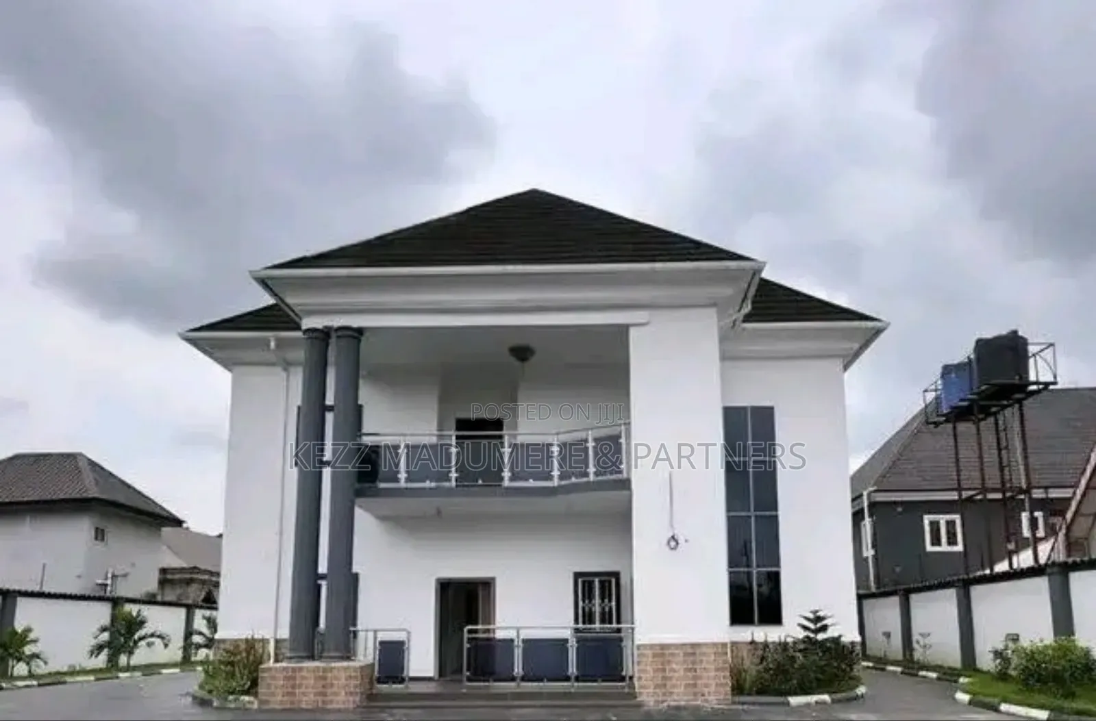 4bdrm Duplex in Ada George , Port, Obio-Akpor for sale