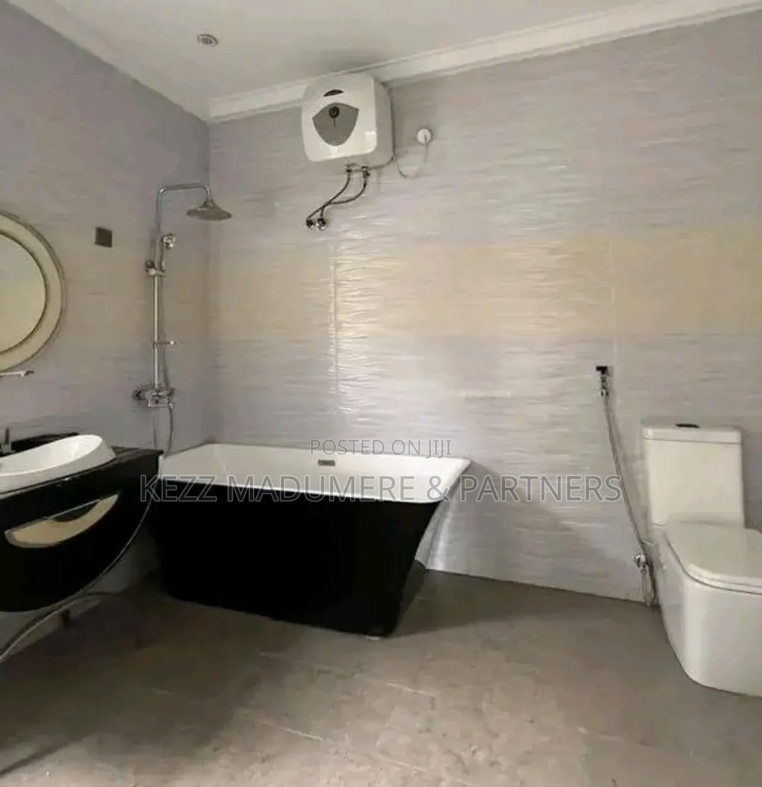 4bdrm Duplex in Ada George , Port, Obio-Akpor for sale