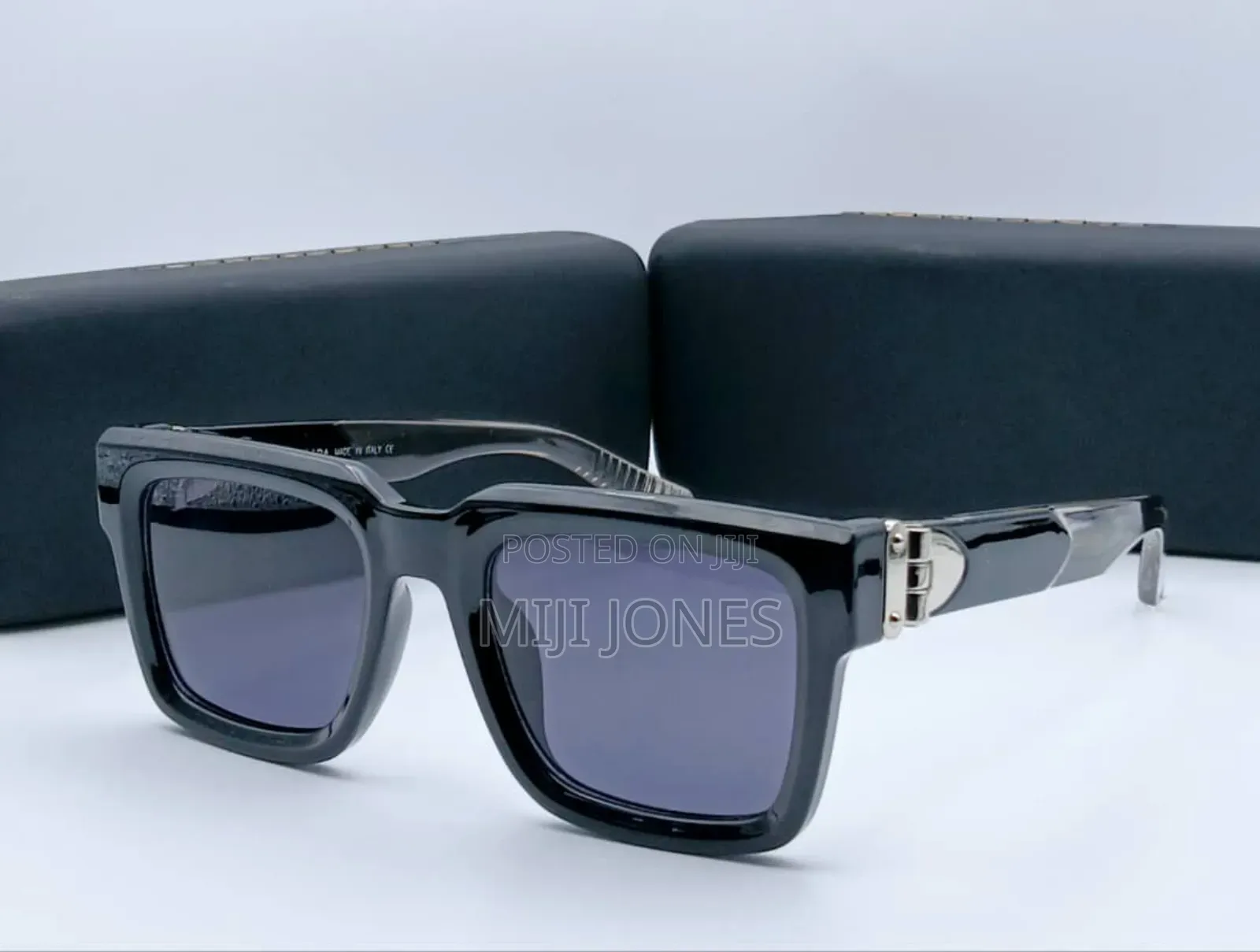 "Prada Replica Shades - Luxury Vibes"