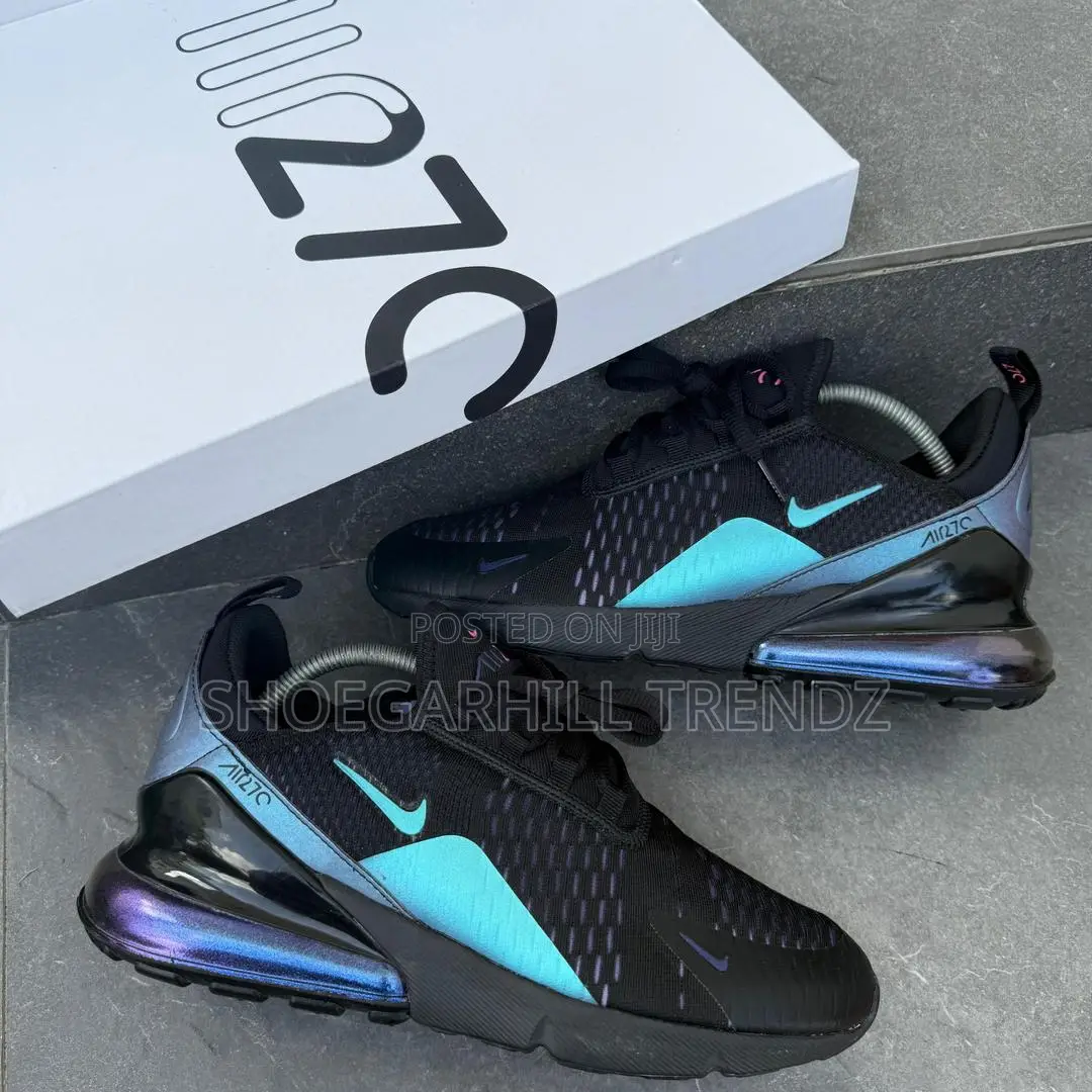 Nike Air Max 270 6 Colourways and Sizes 38-49 Available