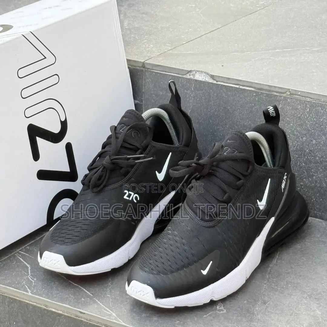 Nike Air Max 270 6 Colourways and Sizes 38-49 Available