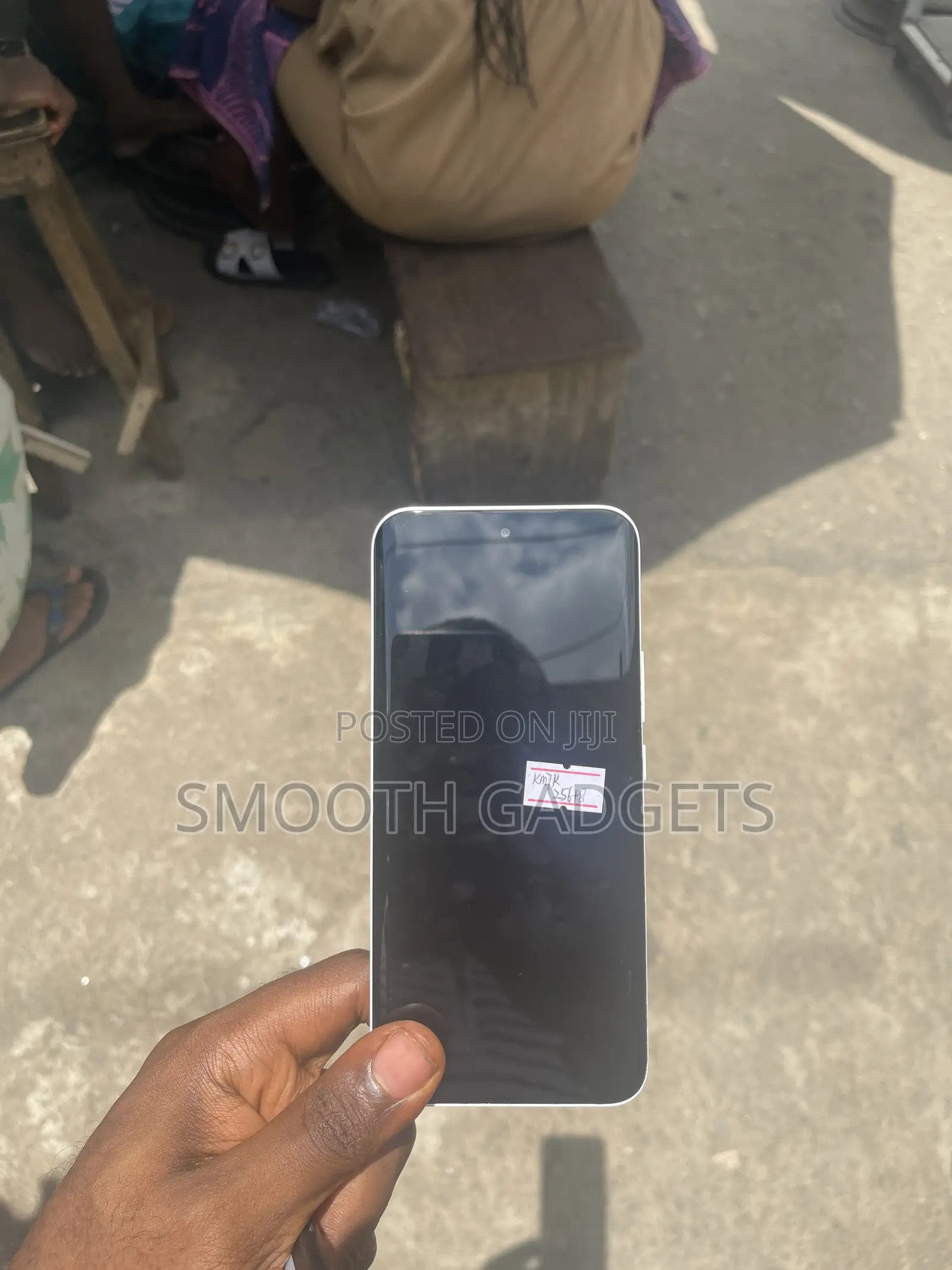 Tecno Spark Slim 256 GB Black